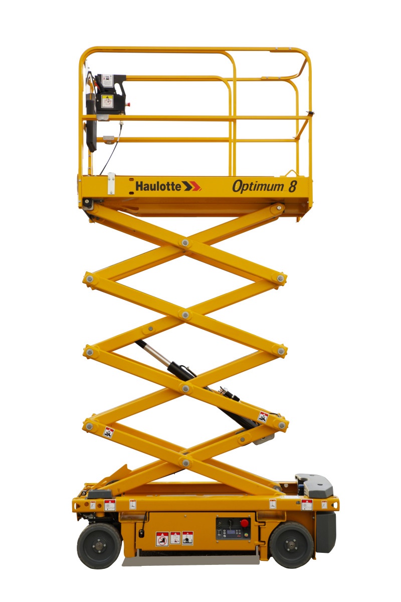 Scissor Lifts - Electric 